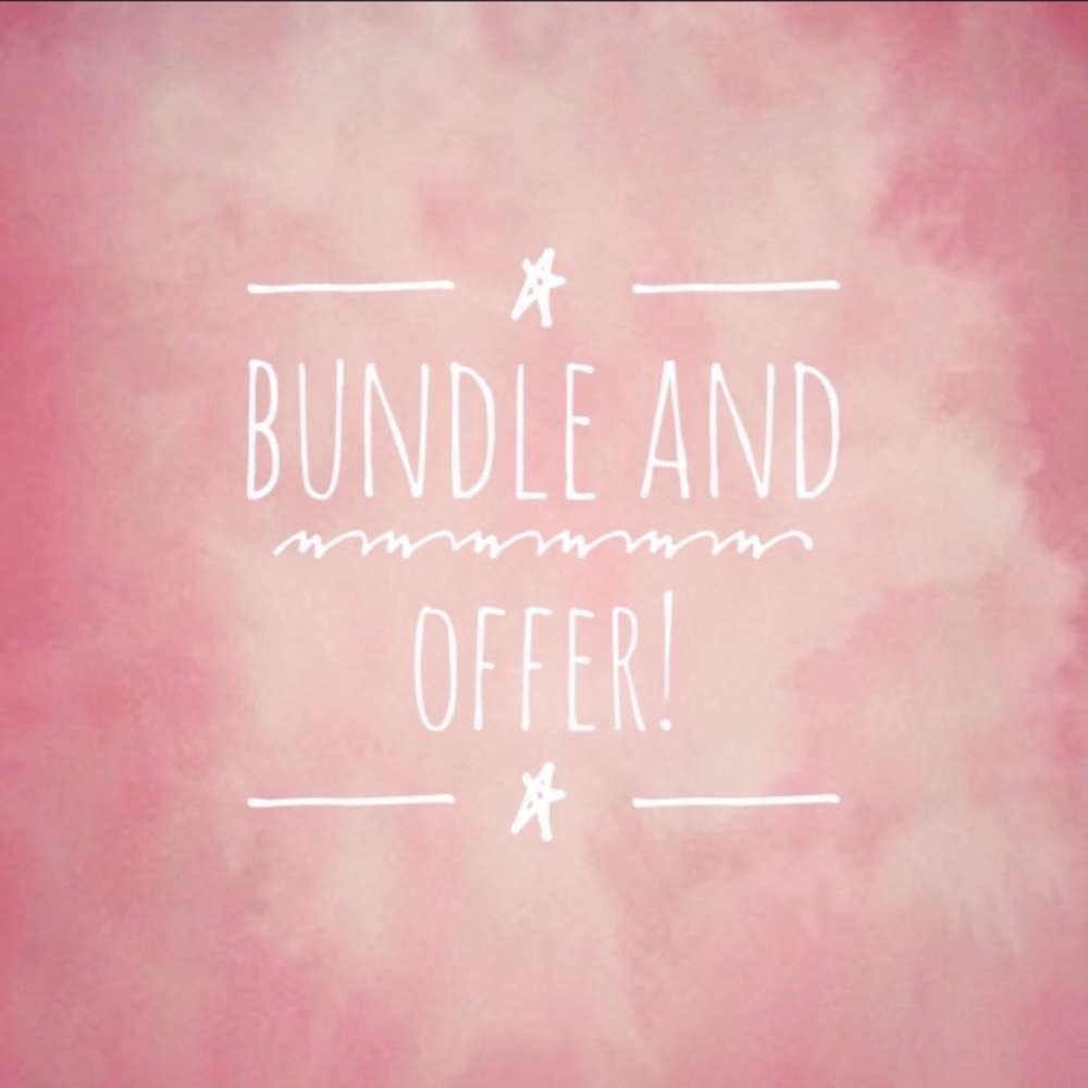 Bundles😍🎀
